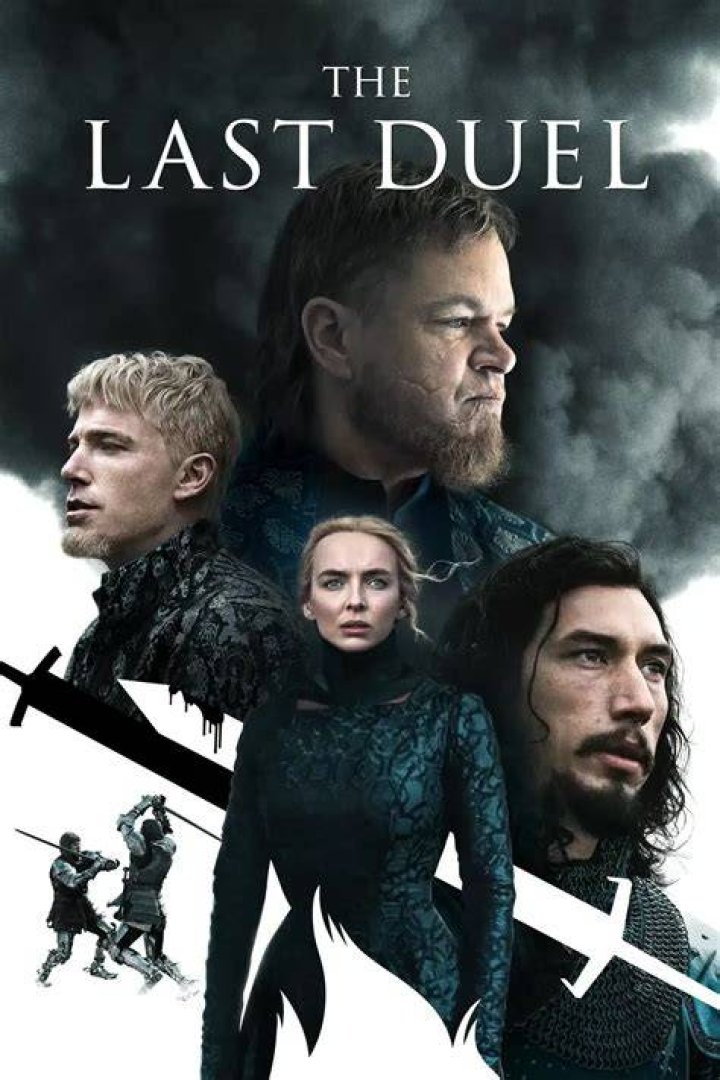 ridley scott the last duel