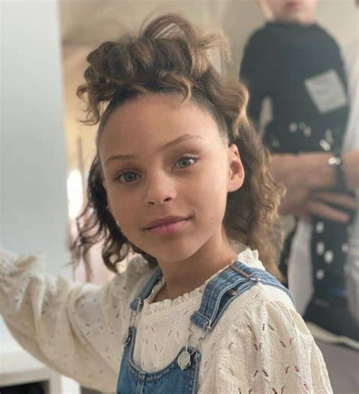 Riley Curry Biography