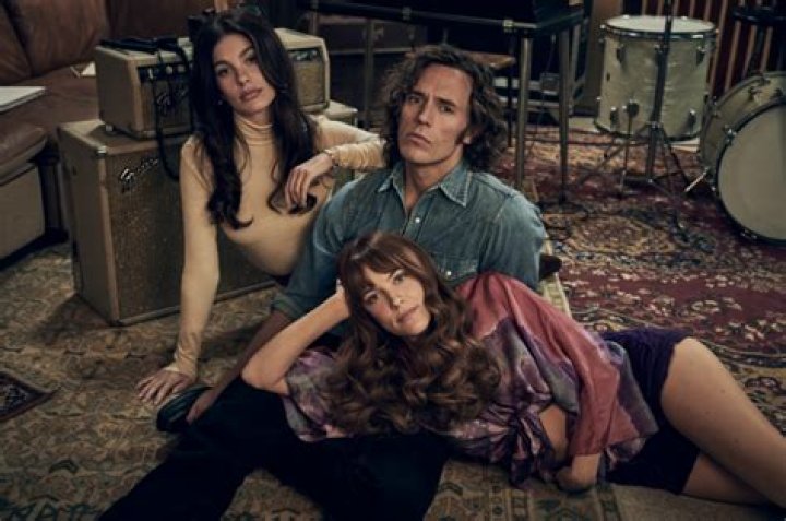 Riley Keough never sang before ‘Daisy Jones & the Six’
