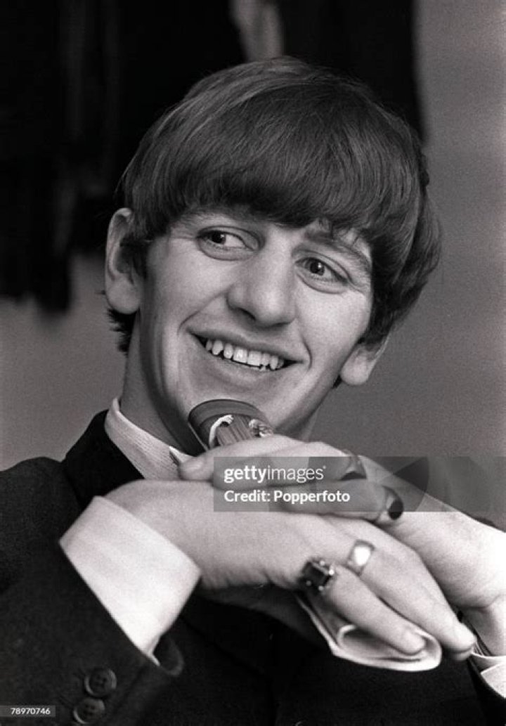 Ringo Starr