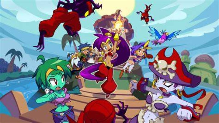 Risky Boots Could Be Playable In Shantae: Half-Genie Hero