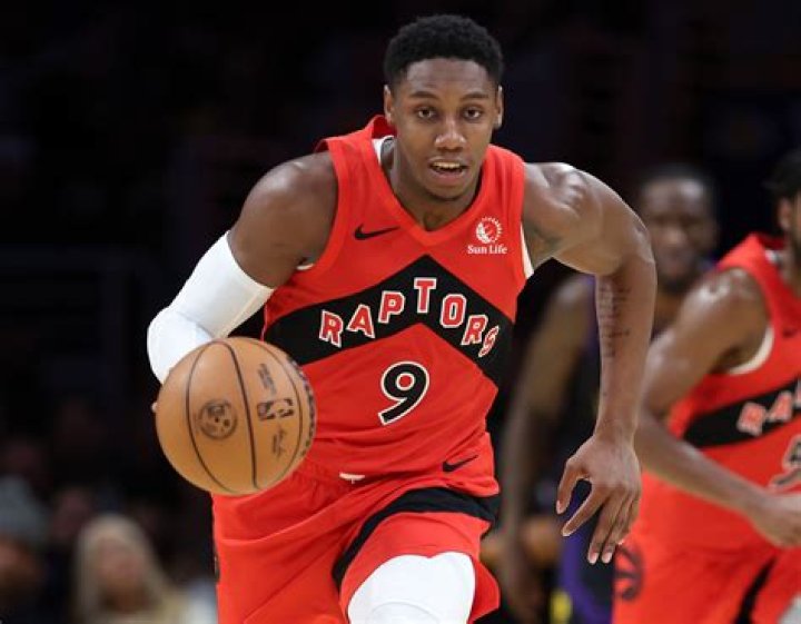 RJ Barrett