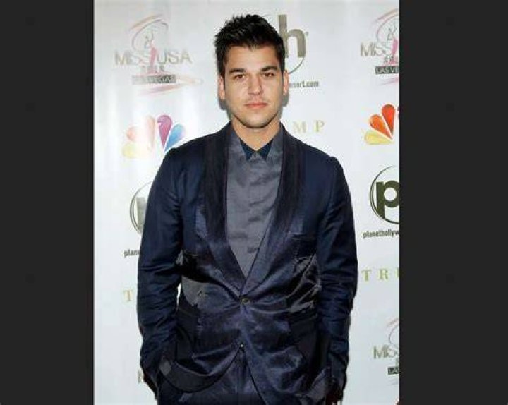 Rob Kardashian Biography