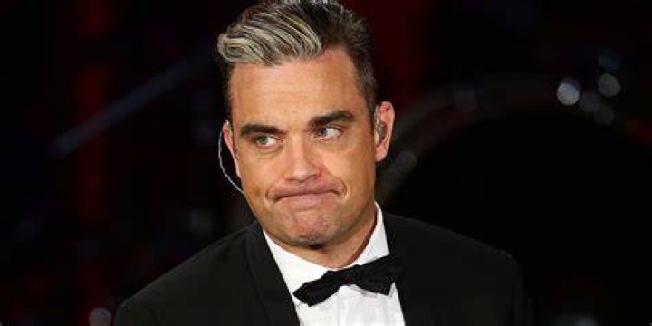 Robbie Williams net worth