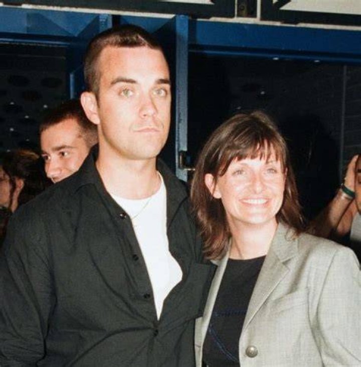 Robbie Williams siblings: Meet half-sister Sally Williams