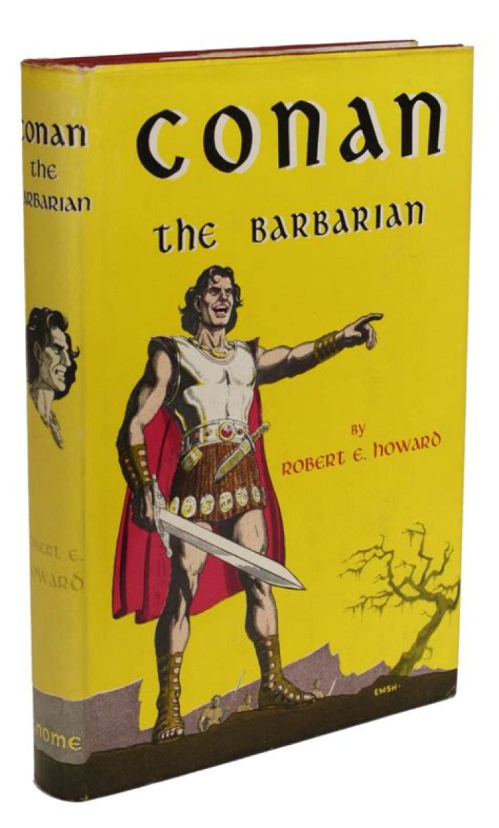 Robert E. Howard Robert E. Howard