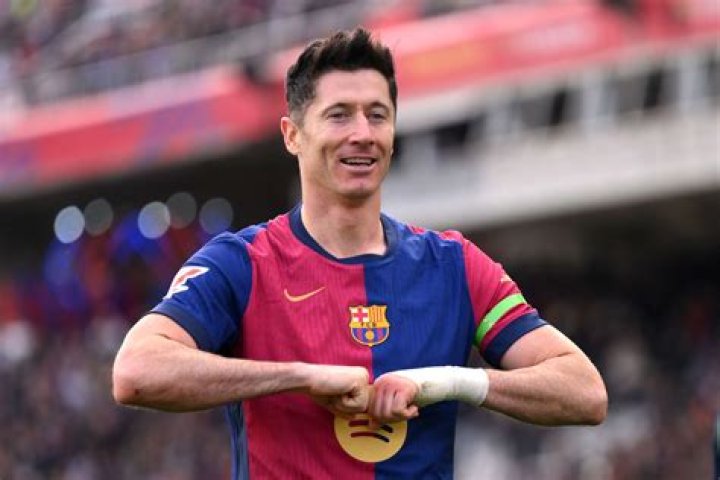 Robert Lewandowski Robert Lewandowski