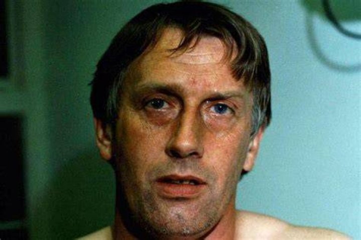 Robert Maudsley Biography