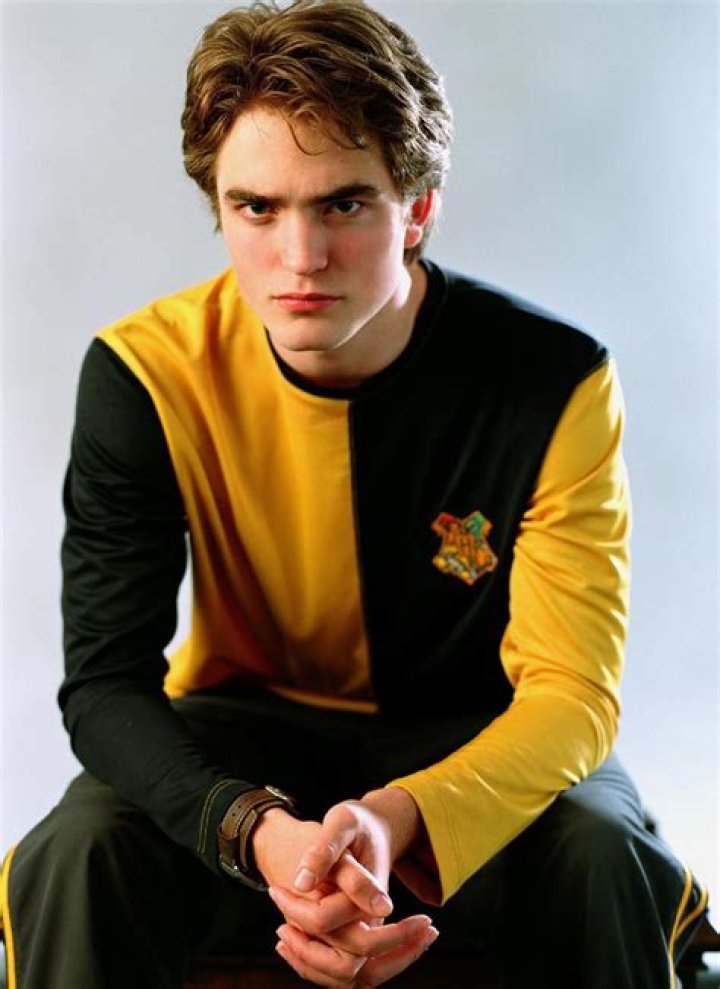 Robert Pattinson Harry Potter