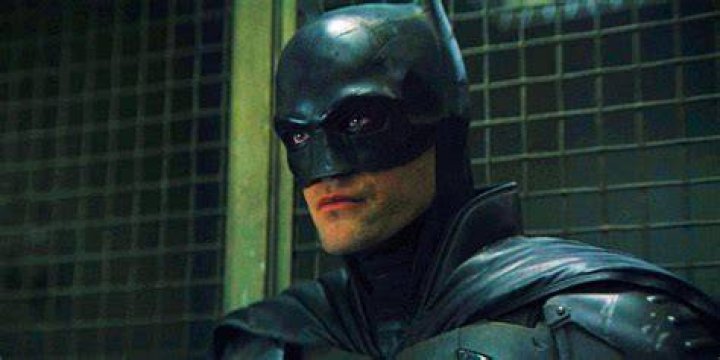 robert pattinson the batman