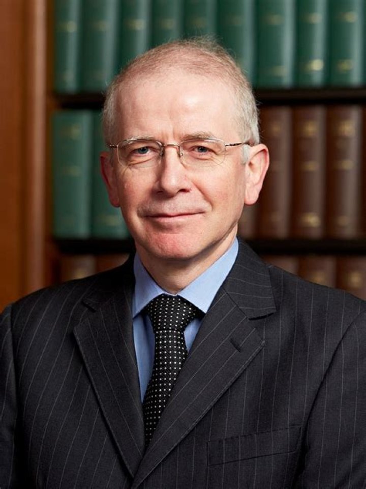 Robert Reed, Baron Reed of Allermuir