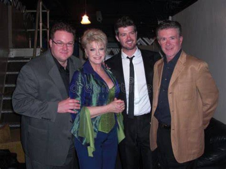 Robin Thicke parents: Meet Alan Thicke & Gloria Loring