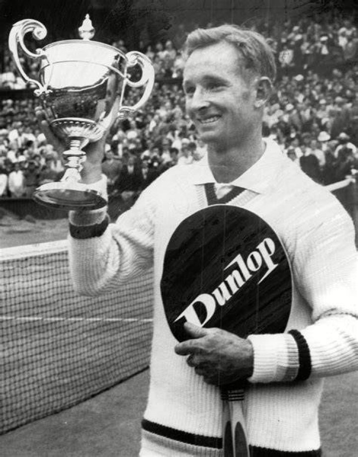 Rod Laver Biography