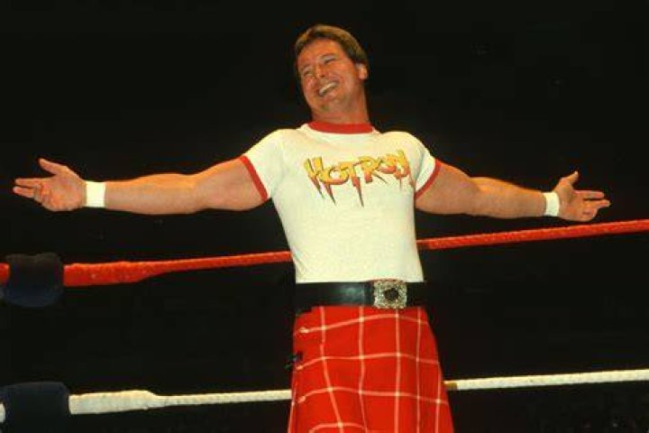 Roddy Piper