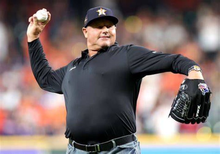 Roger Clemens