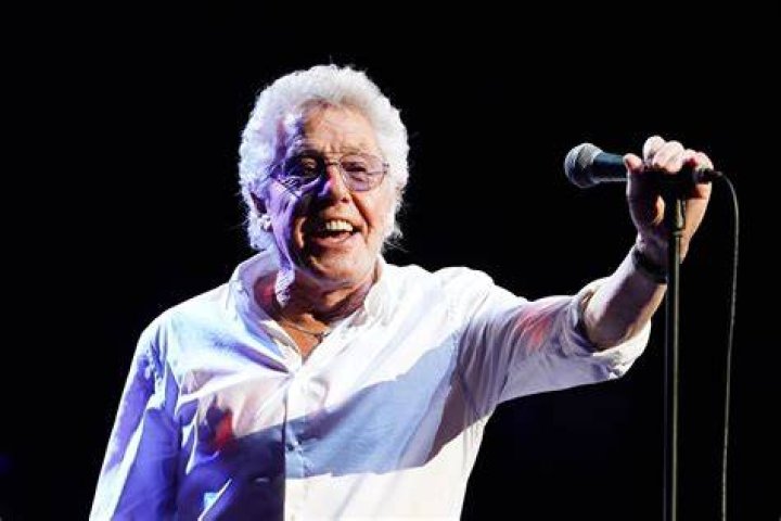 Roger Daltrey career earnings and net worth