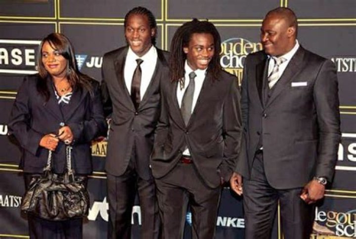 Romelu Lukaku Biography - Facts, Childhood, Family Life & Achievements