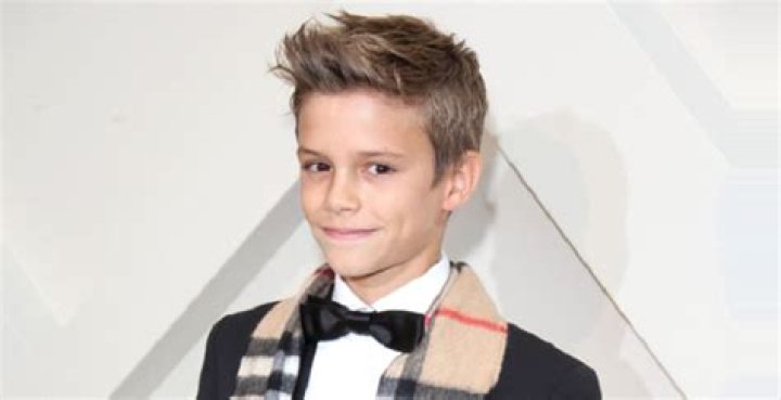 Romeo Beckham Biography - Facts, Childhood, Family Life & Achievements