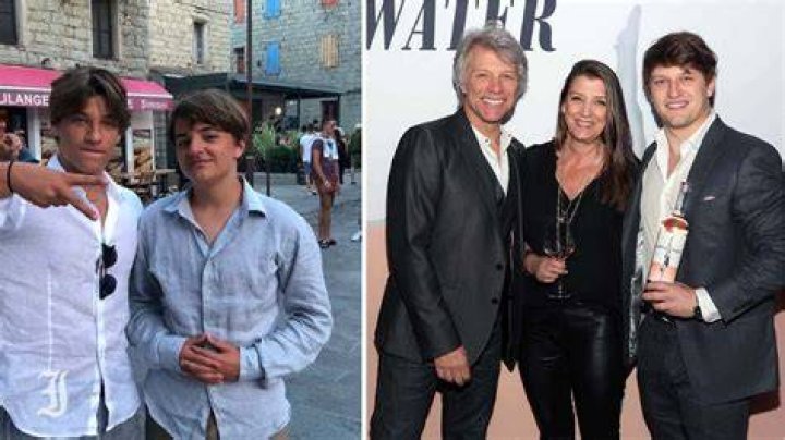 Romeo Jon Bongiovi Biography