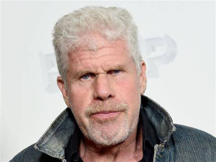 ron perlman