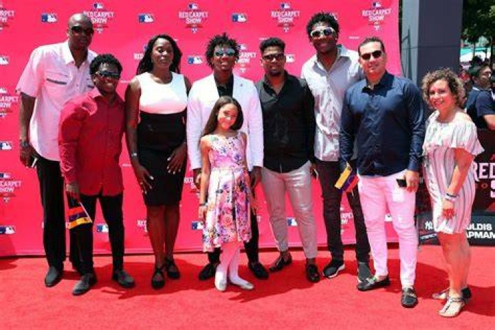 Ronald Acuña Jr. family, wife, children, parents, siblings