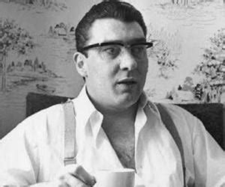Ronald Kray Biography - Facts, Childhood, Family Life & Achievements