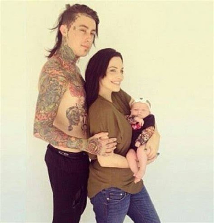 Ronnie Radke Biography - Facts, Childhood, Family Life & Achievements