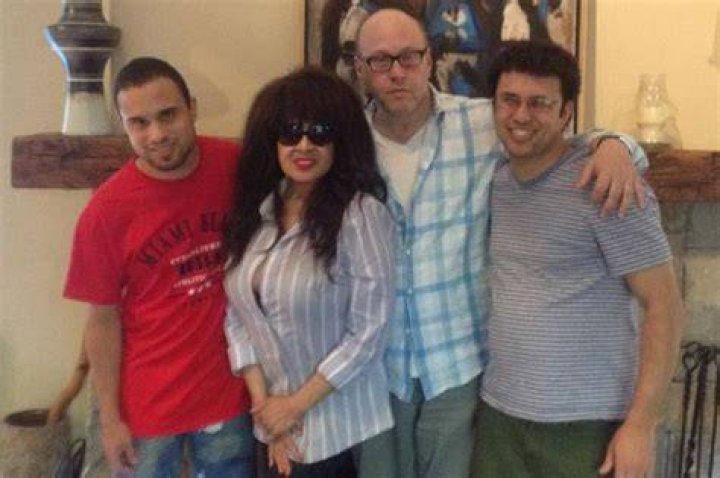 Ronnie Spector family, husband, children, parents, siblings