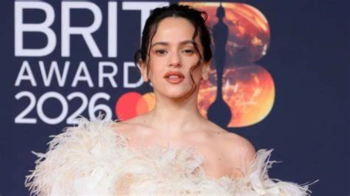 Rosalía top songs and awards