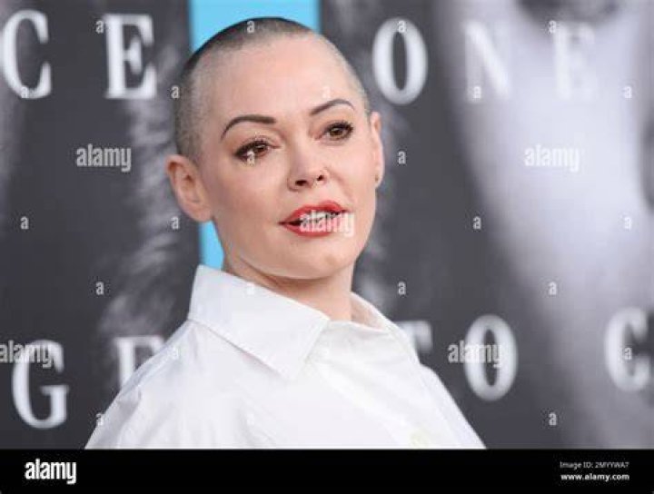 Rose McGowan