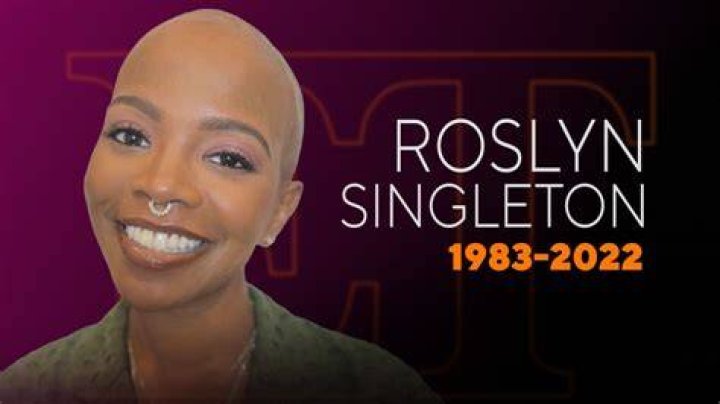 Roslyn Singleton Died From Human Brain Tumor, Ray Singleton Wife