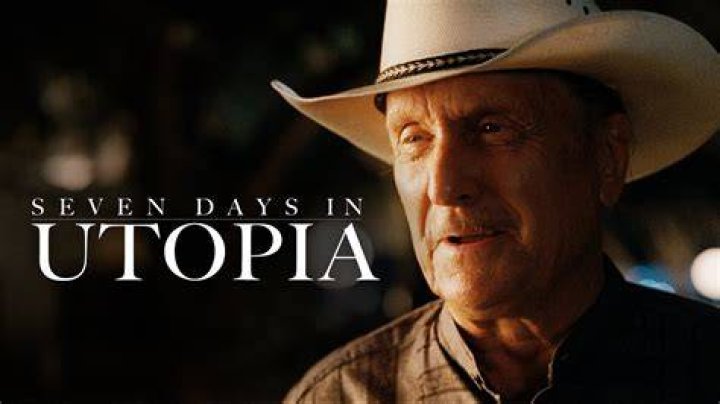Roundtable Interview With Robert Duvall and Lucas Black On Seven Days in Utopia