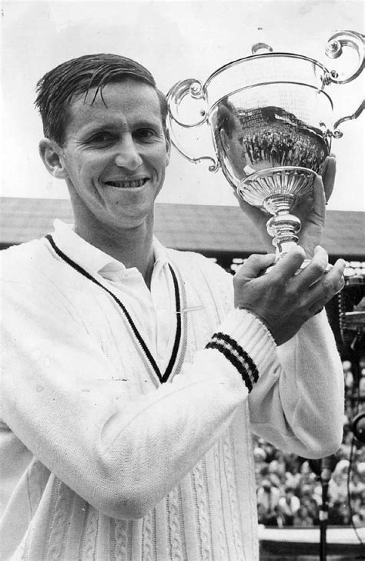 Roy Emerson Biography