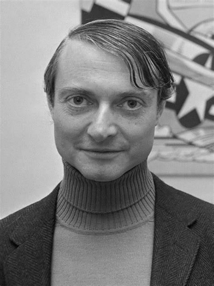 Roy Lichtenstein Biography