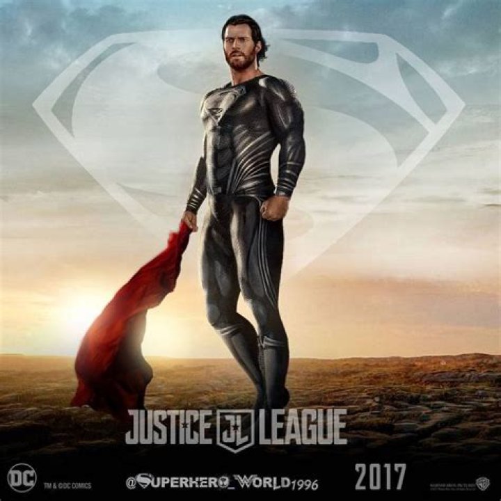 Rumor: No Black Suit Or Beard For Superman In Justice League