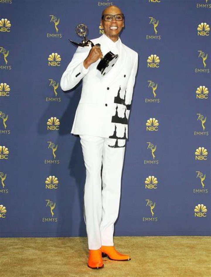 RuPaul 70th Emmy Awards - Arrivals