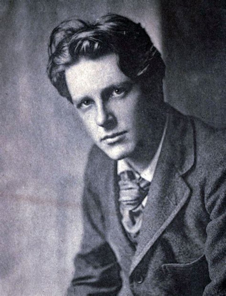 Rupert Brooke Rupert Brooke