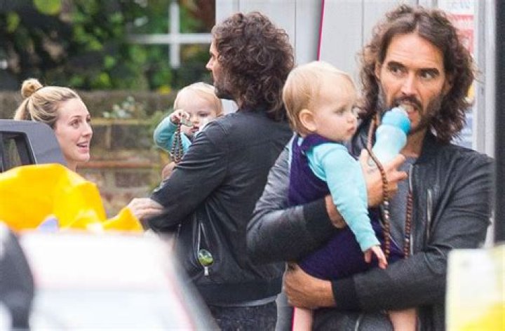 Russell Brand children: Meet Mabel Brand