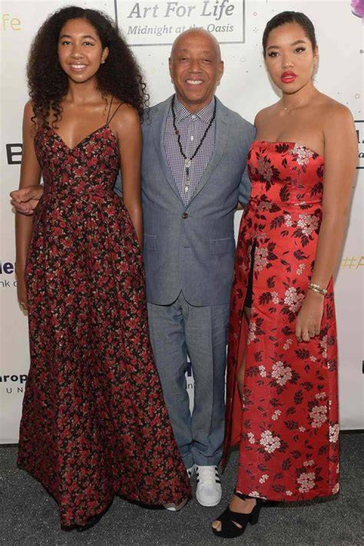 Russell Simmons Biography