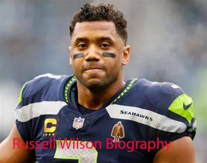 Russell Wilson Biography