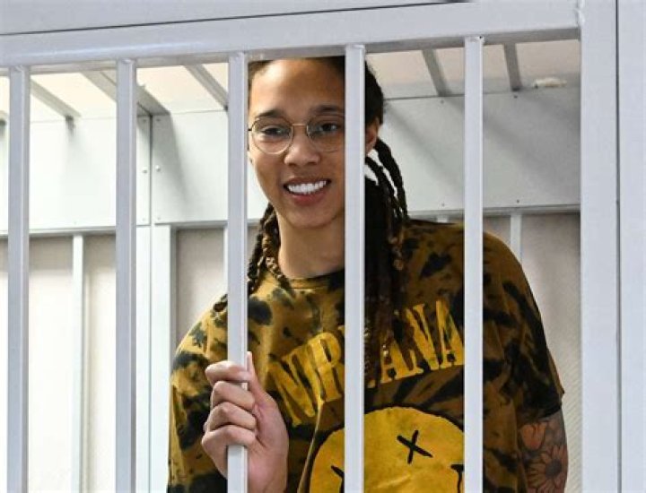 Russian court sentences Brittney Griner to 9 years in prison