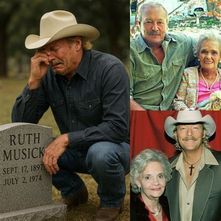 Ruth Musick cause of death: What happened to Alan Jackson mother?