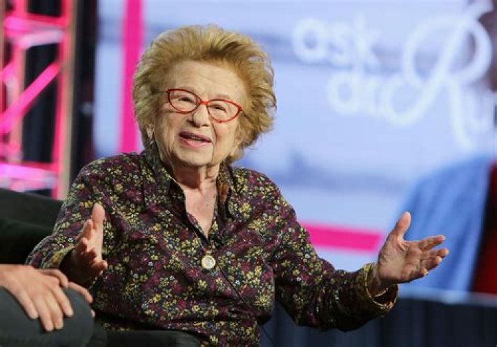 Ruth Westheimer Biography