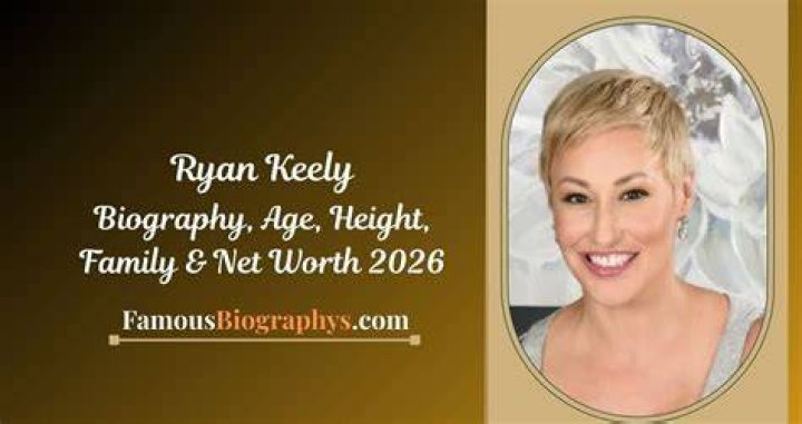 Ryan Biography
