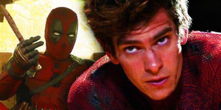 Ryan Reynolds Approves Of Awesome Deadpool/Spider-Man Fan Art