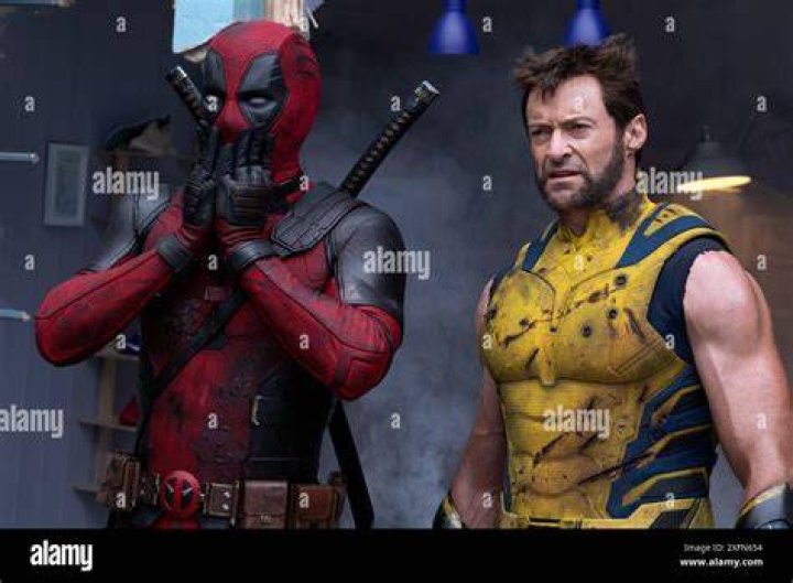 ryan reynolds hugh jackman deadpool 3