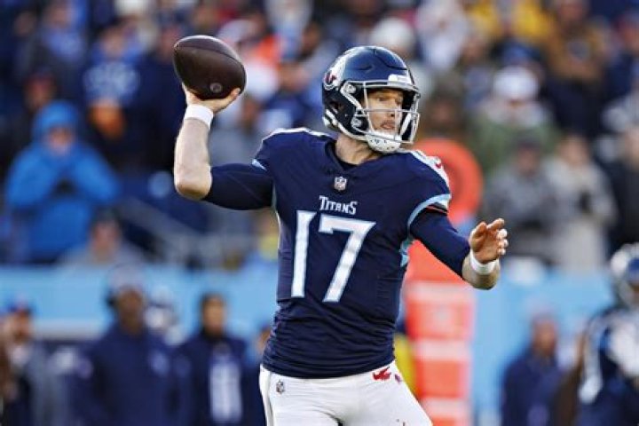 Ryan Tannehill height and weight – Measurement in meters, feet, KG and Ibs 1 Ryan Tannehill