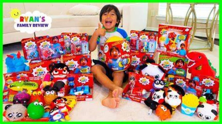 Ryan ToysReview Ryan ToysReview
