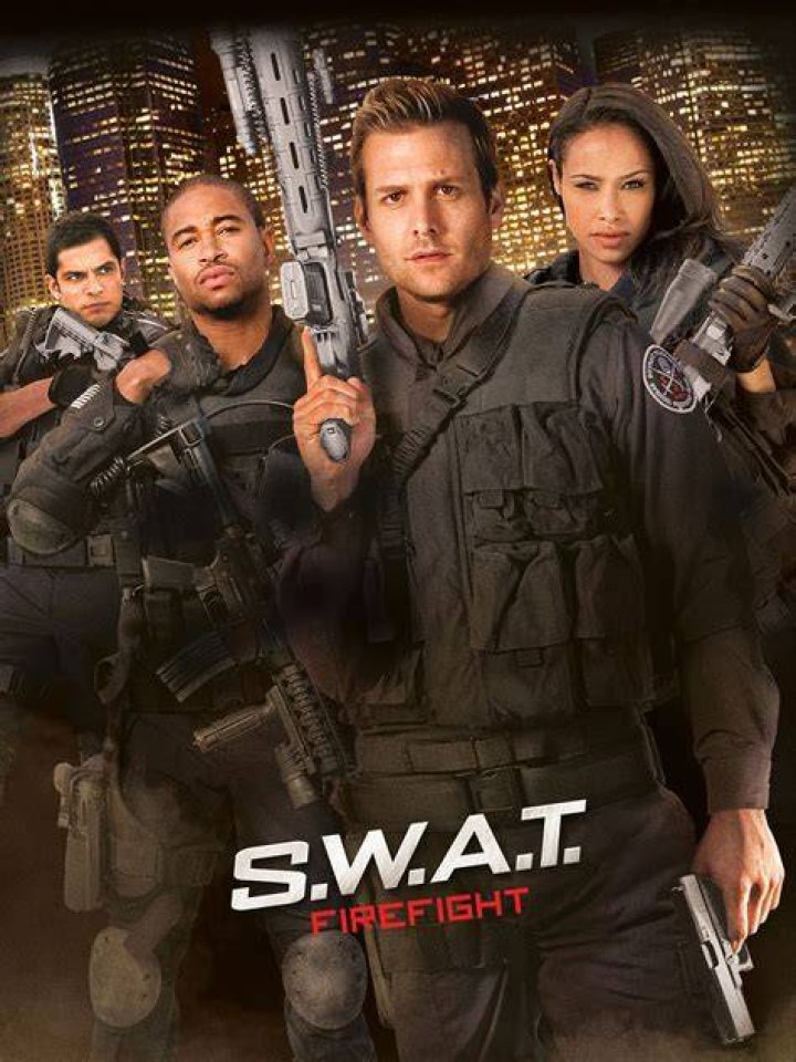 S.W.A.T.: Firefight
