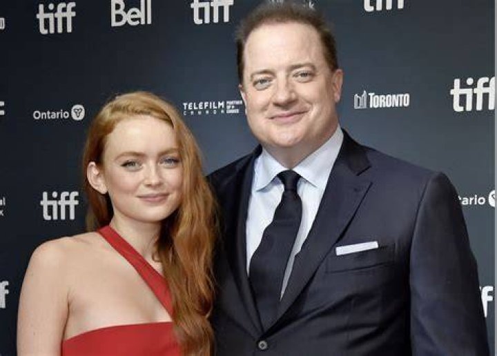 Sacrilegious Sadie Sink had no idea who Brendan Fraser was before ‘The Whale’